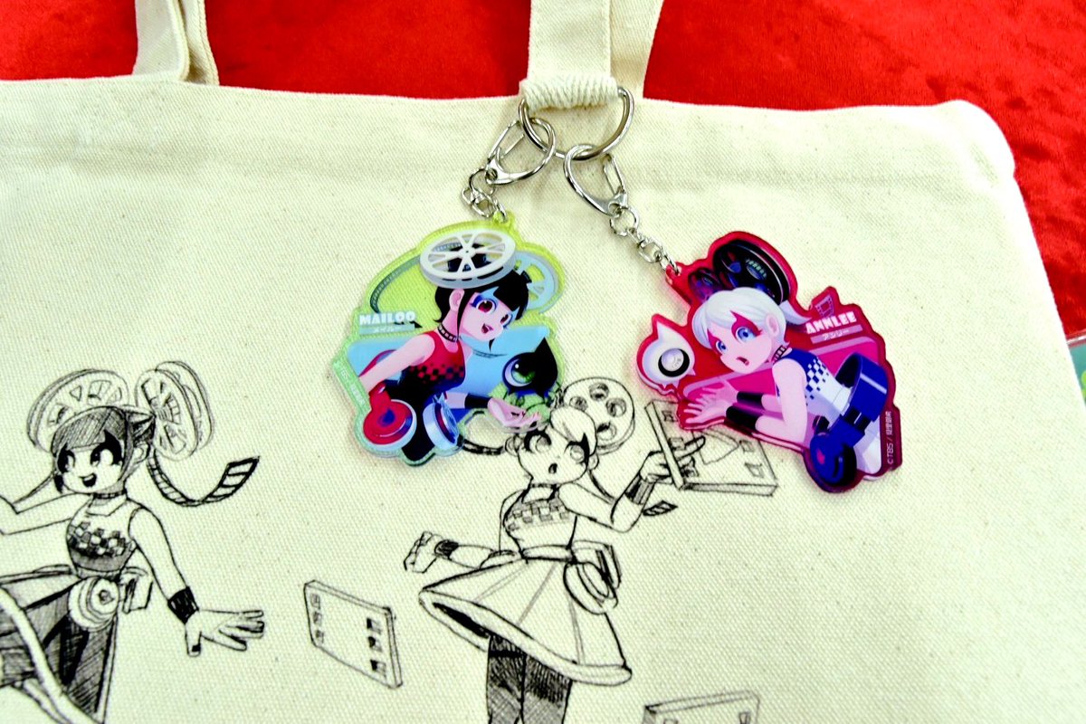 メイルー&アンリーグッズ紹介】 #見里朝希 さん 直筆サイン入り