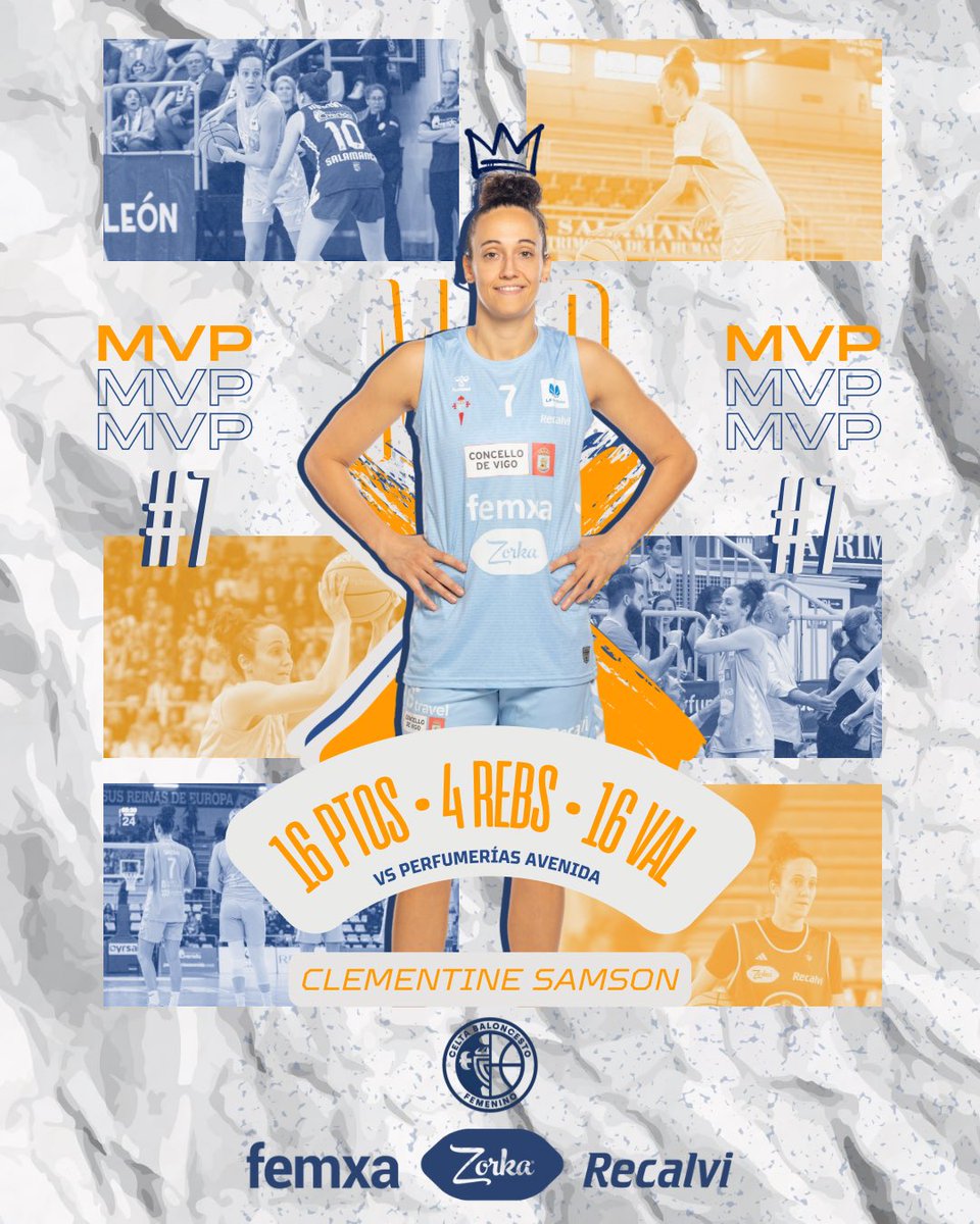 CELTA BALONCESTO tweet media