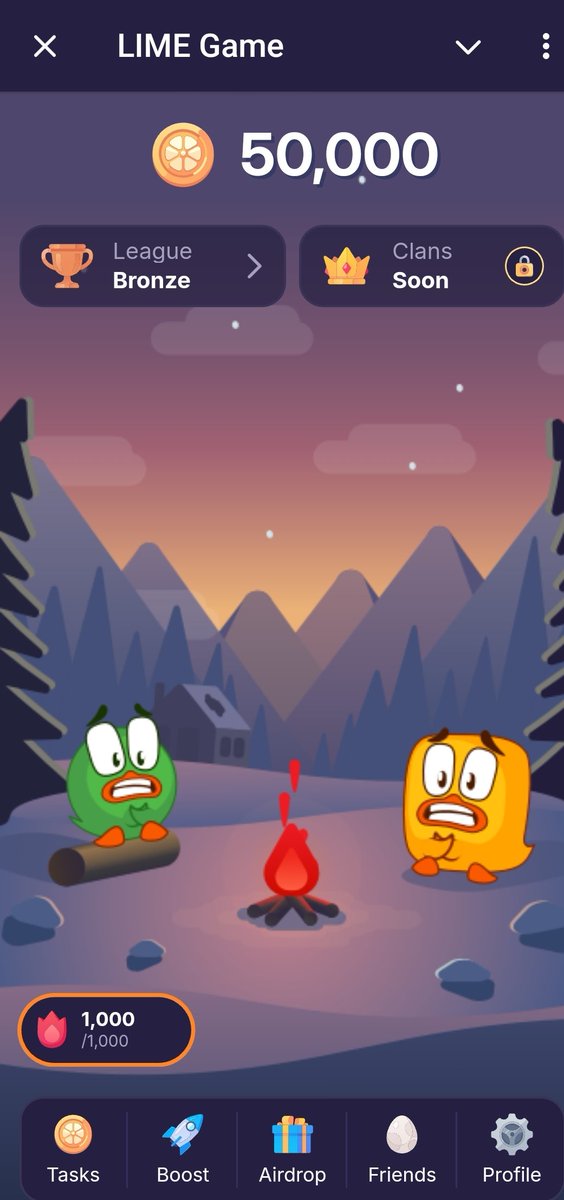ONLYWEB_3GHOST's tweet photo. Let’s turn those $LIME ducks from frozen to FLYING! 🍋💥 Let’s Play &amp; Boost $LIME together! 🎮🙌 

#LIMEGame #GameFi #iMePlatform #BNBChain #TelegramGames 🍋🎉 https://t.co/4esQoOMpLV