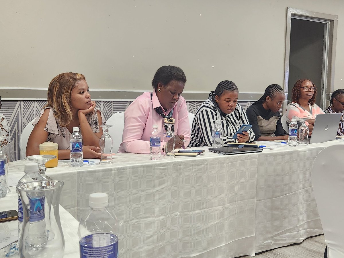 WalpeAcademy's tweet photo. #WALPE is participating in the @WCOZIMBABWE launch of the Mental Wellness and Self-Care Toolkit for Women in Politics, under the theme “Supporting the Safety and Well-Being of Women in Politics.”
#WomenLeadersForPeace
#WeChoosePeace https://t.co/RQh2BtLVst