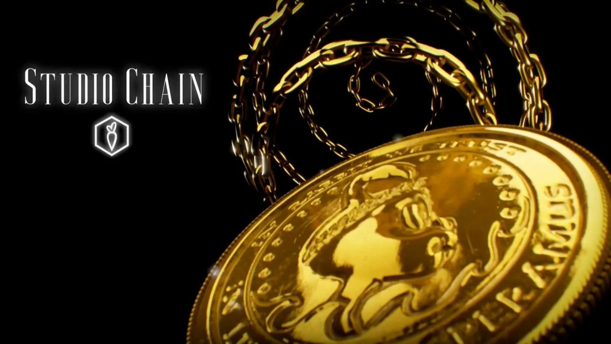 coinenjoyers's tweet photo. KARRAT Foundation launches Studio Chain, a blockchain for #Web3 gaming, aiming to redefine blockchain-based entertainment markets. 

#Web3Gaming #Web3Community #Crypto https://t.co/jwhsELCd4A