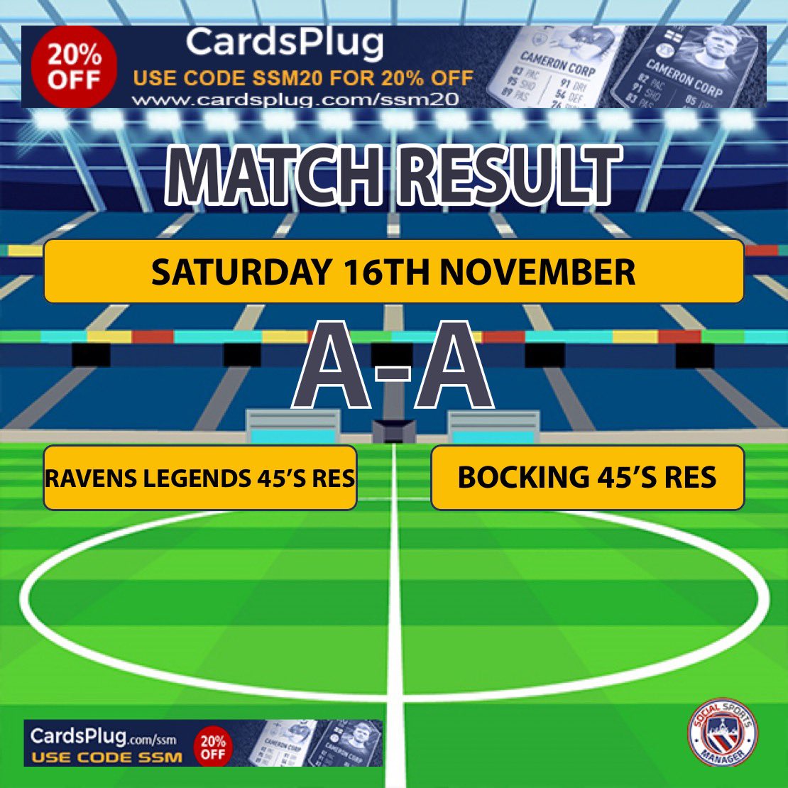 Bocking Vets FC (45’s & 55’s) tweet media