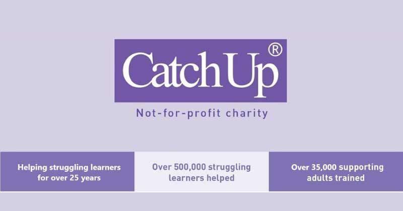 <a href="/CatchUp_org/">Catch Up</a> has now trained foster and kinship carers to support the reading process of the children in their care outside of school.
Find out more buff.ly/3YSJUNu 
(Sponsored Post)