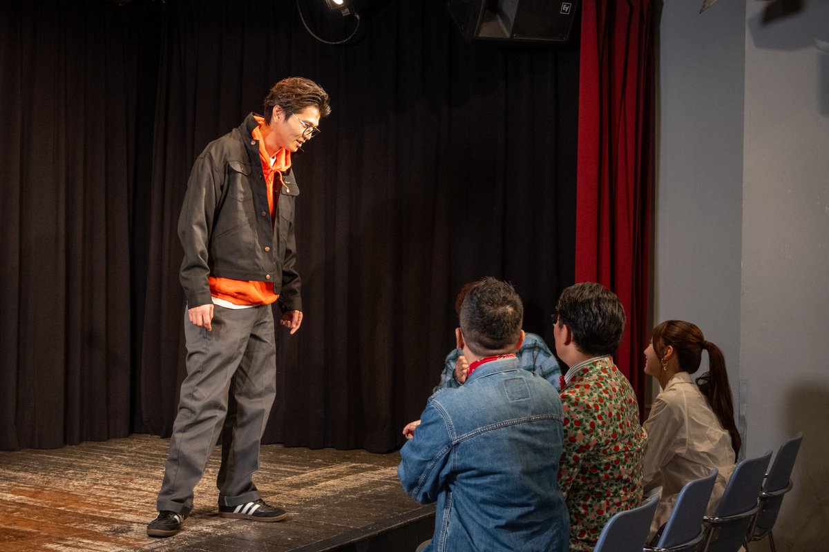 明日の #ラヴィット！ は… ／ ビビる大木のレトロ放浪記☕️ #なす