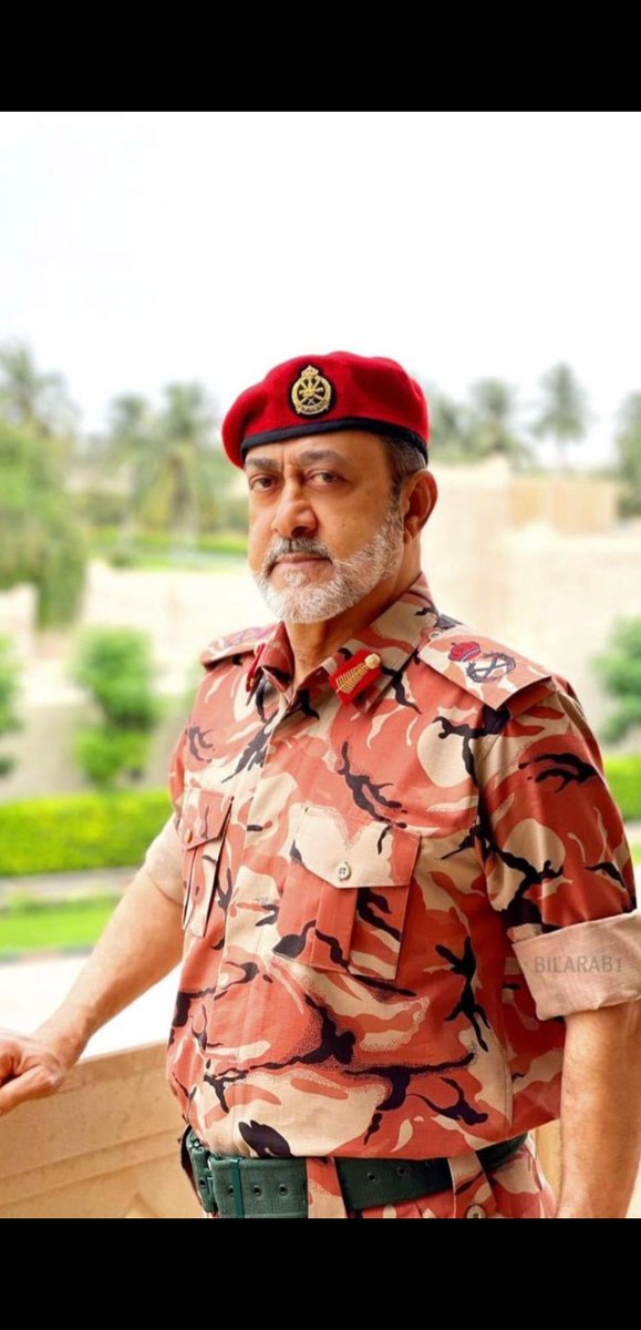 سلطان الوفاء والطيب عنوان هيثم المغوار قابوس
