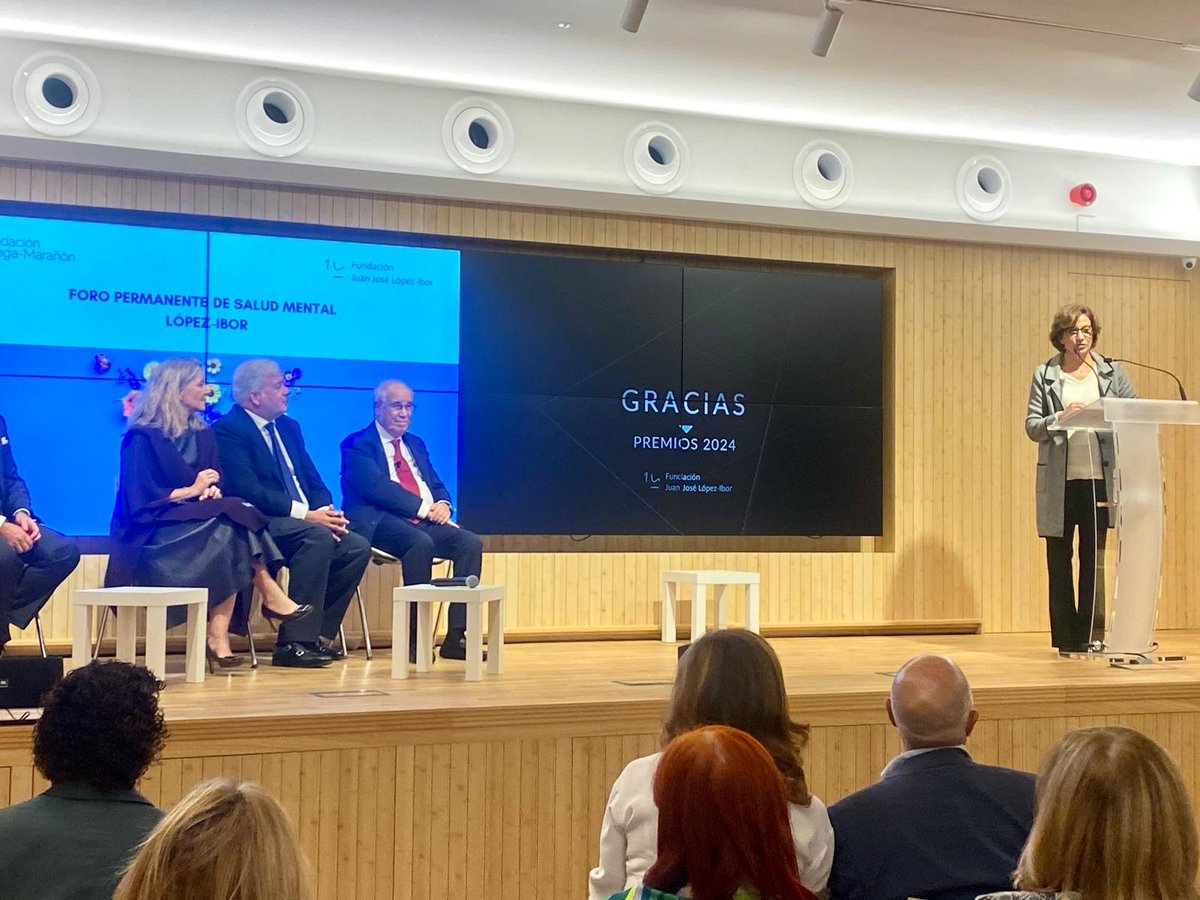 Fundación Juan José López-Ibor tweet media