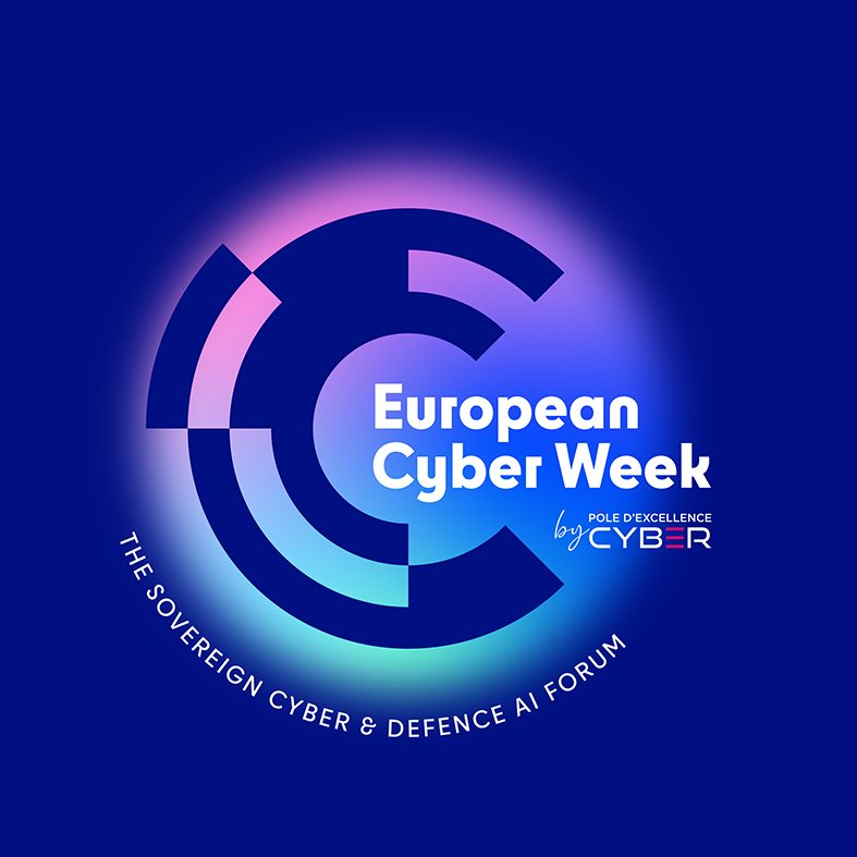 L’association HZV est présente à partir d’aujourd’hui à l’European Cyber Week à Rennes. N’hésitez pas à venir nous voir sur le stand de l’association 🏴‍☠️