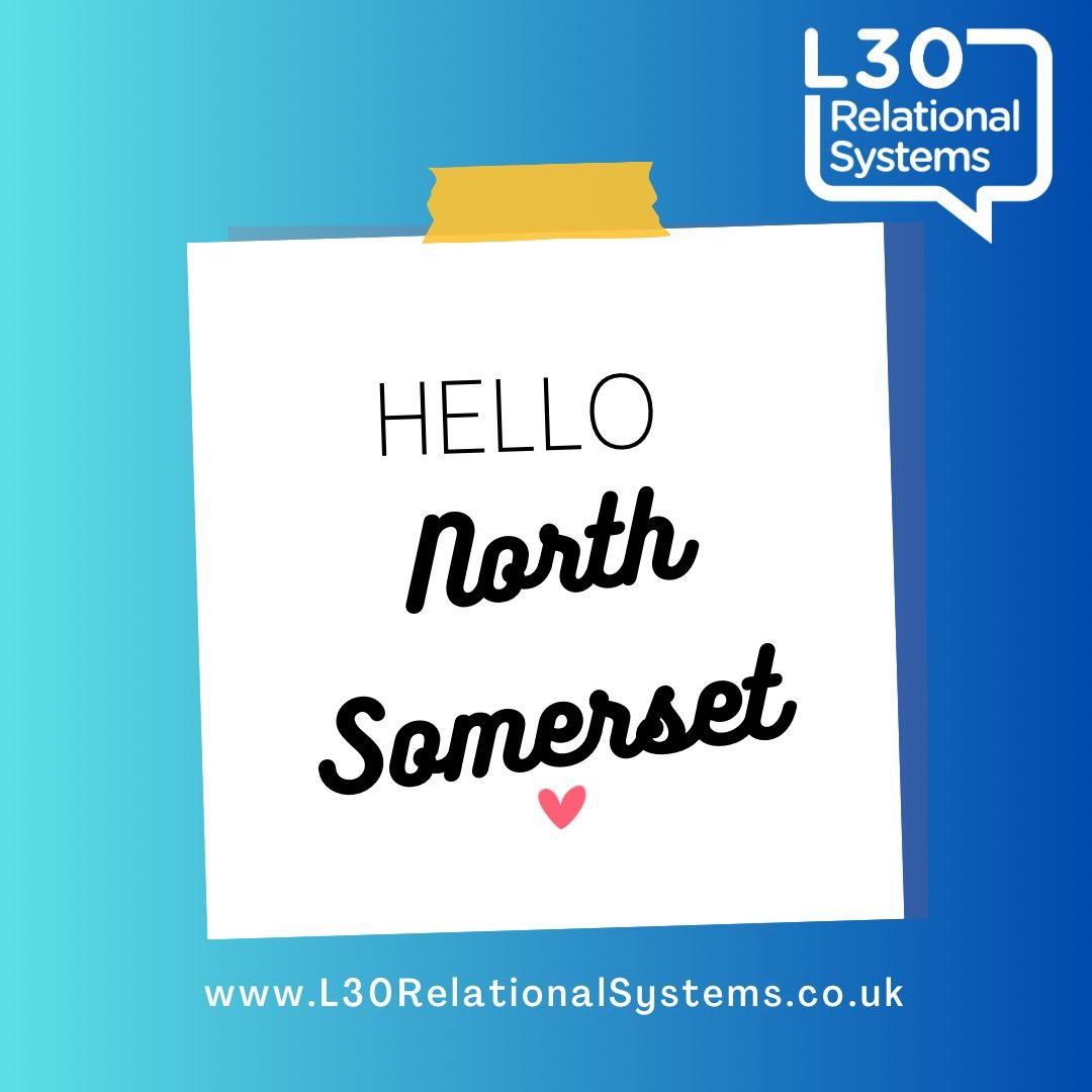 In North Somerset for 3 days following up on Restorative Practice training. Looking forward to hearing about people’s journey, impact and next steps #L30