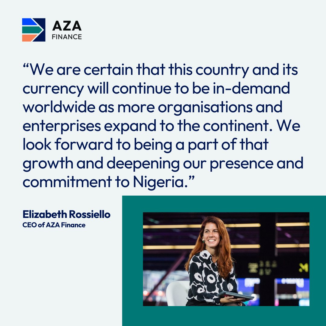 AZA Finance tweet media