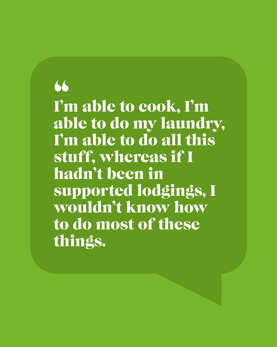 Home for Good tweet media