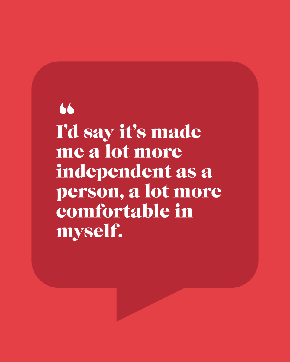 Home for Good tweet media