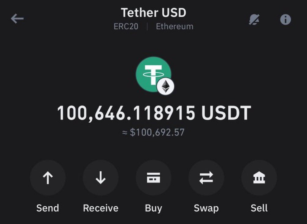 amonbuy's tweet image. 📢 I will be giving away all of this money in #XRP through multiple draws.
What you need to do:
✅Like & RT
✅Follow me & @amonbuy 🔔
✅Comment #CryptoGiveaway