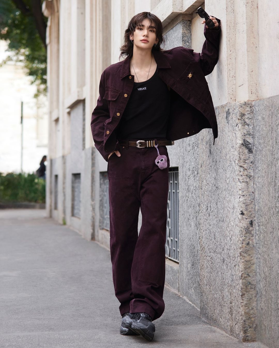 L'Officiel Japan on X: 