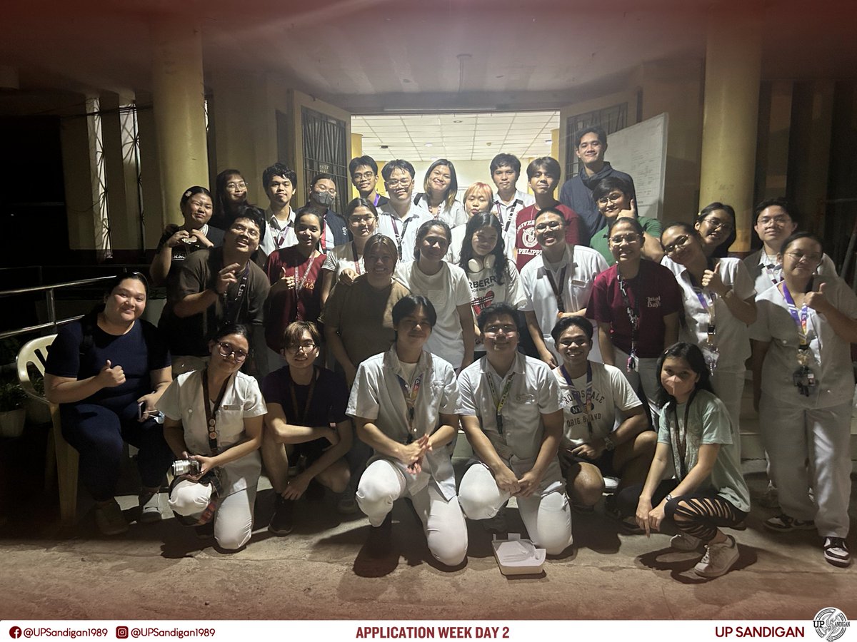 ✅ 𝙁𝙐𝙉𝙒𝙀𝙀𝙆 𝘿𝘼𝙔 𝟮

Surely everyone had a blast during our 𝗧𝗵𝘂𝗿𝘀𝗱𝗮𝘆 𝘄𝗶𝘁𝗵 𝘁𝗵𝗲 𝗖𝘂𝗹𝘁𝘂𝗿𝗮𝗹 𝗮𝗻𝗱 𝗣𝗿𝗼-𝗣𝗼𝗹 𝗖𝗼𝗺𝗺𝗶𝘁𝘁𝗲𝗲!  

#𝗕𝗘𝗧𝗛𝗘𝗦𝗔𝗡𝗗𝗜𝗟𝟯𝟲𝗔𝗖𝗬
#𝗞𝗲𝗲𝗽𝗧𝗵𝗲𝗙𝗶𝗿𝗲𝗕𝘂𝗿𝗻𝗶𝗻𝗴
#𝟯𝟲𝗬𝗲𝗮𝗿𝘀𝗔𝗻𝗱𝗕𝗲𝘆𝗼𝗻𝗱