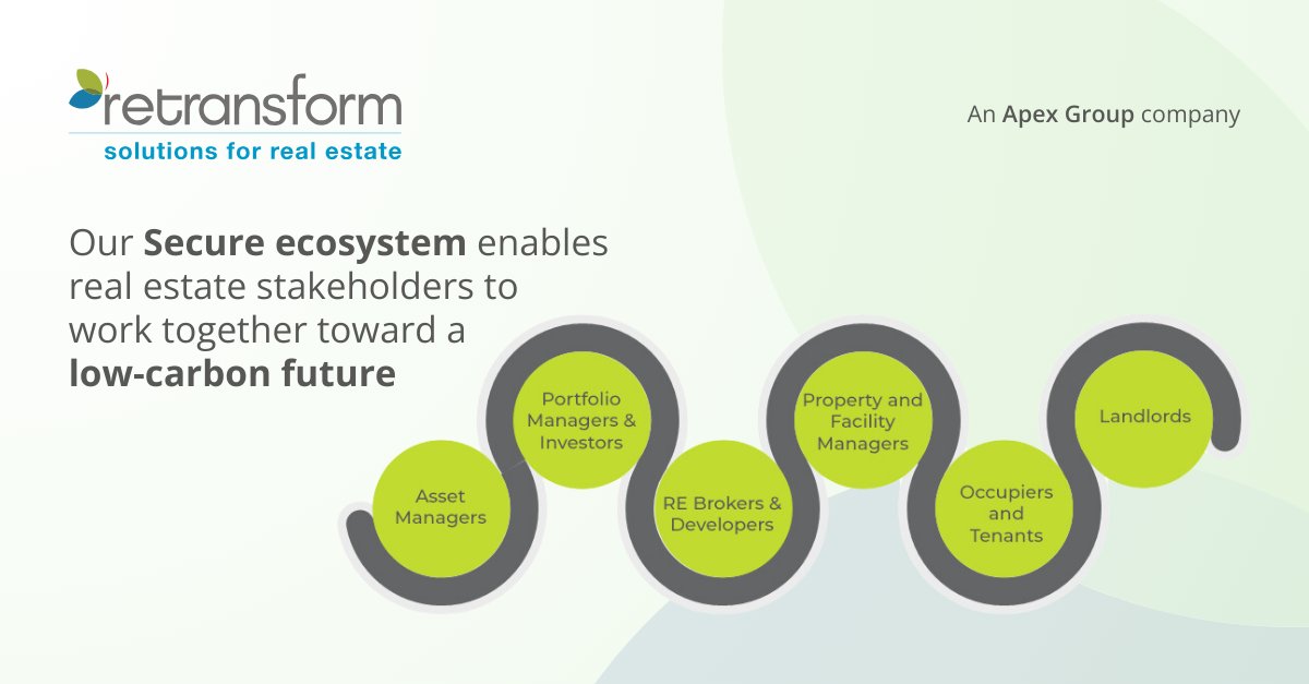 🔎✨ Haven't discovered our 𝗦𝗲𝗰𝘂𝗿𝗲 platform yet? Our smart building ecosystem is redefining building analytics! 
 
➤ Learn more and request a demo: okt.to/vAoqBS 
 
#Retransform #Secure #SmartBuildings #Sustainability #AI #RealEstate #LowCarbon