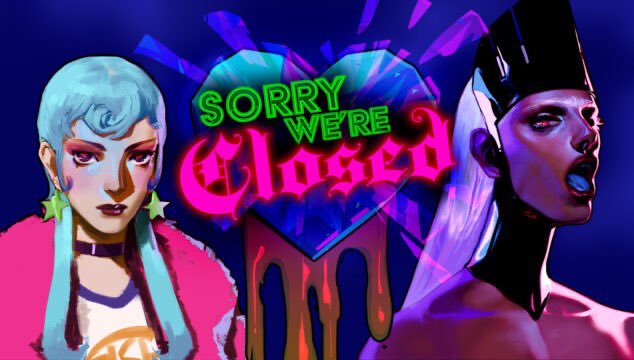 Sorry We’re Closed is a lá mode games debut title, and in our latest review, Jason had the pleasure of checking out this ‘90s inspired and very unique survival horror game.  

Learn more in our review ⬇️
thewolfiepod.com/sorry-were-clo…
