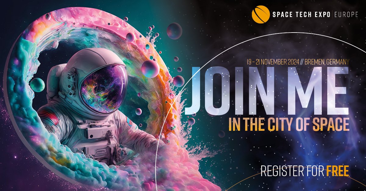 Filming some footage with <a href="/TorstenHQ/">Torsten Hoffmann Filmmaker @TorstenHQ</a> and many of the world's leading space companies tomorrow