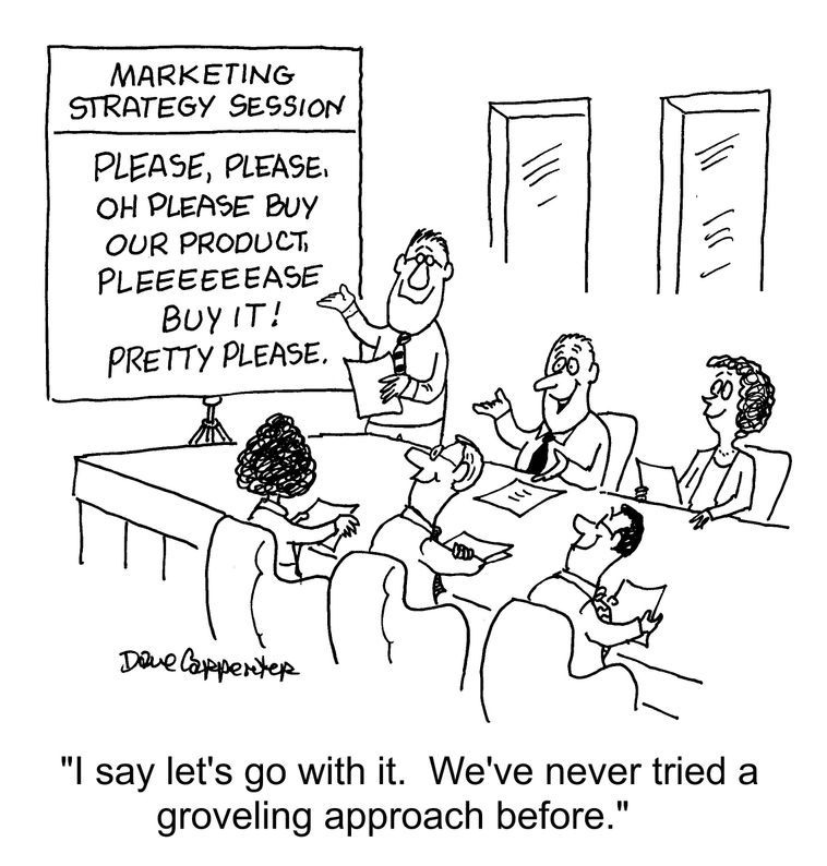 LeoAdman's tweet image. Leo's #DailyMarketingTip -Here's a little marketing strategy humor to brighten your day. Hope you always hit your target!  grouplevinson.com
#advertisinghumor #marketingstrategy #thoughtleadership