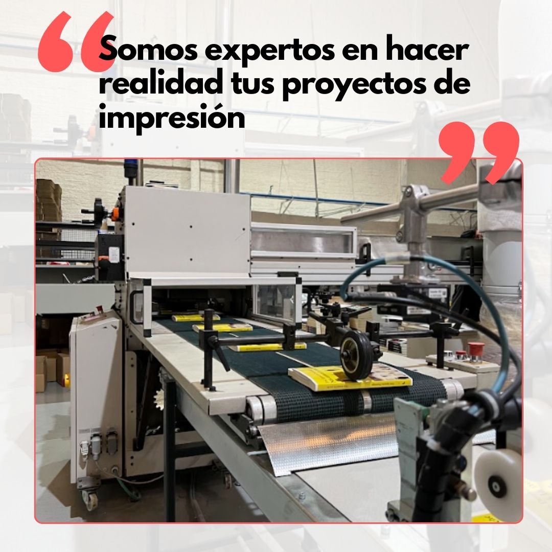 Estugraf Impresores tweet media