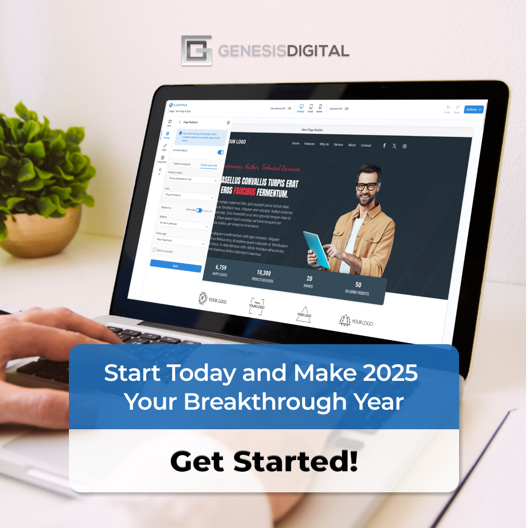 Genesis Digital tweet media