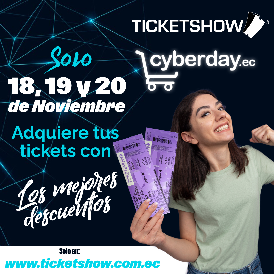 Ticket Show tweet media