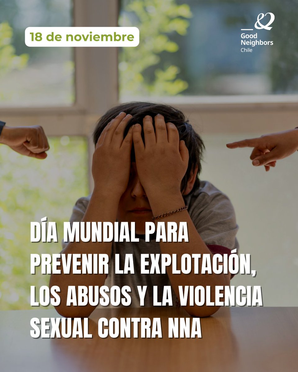 Good Neighbors Chile tweet media