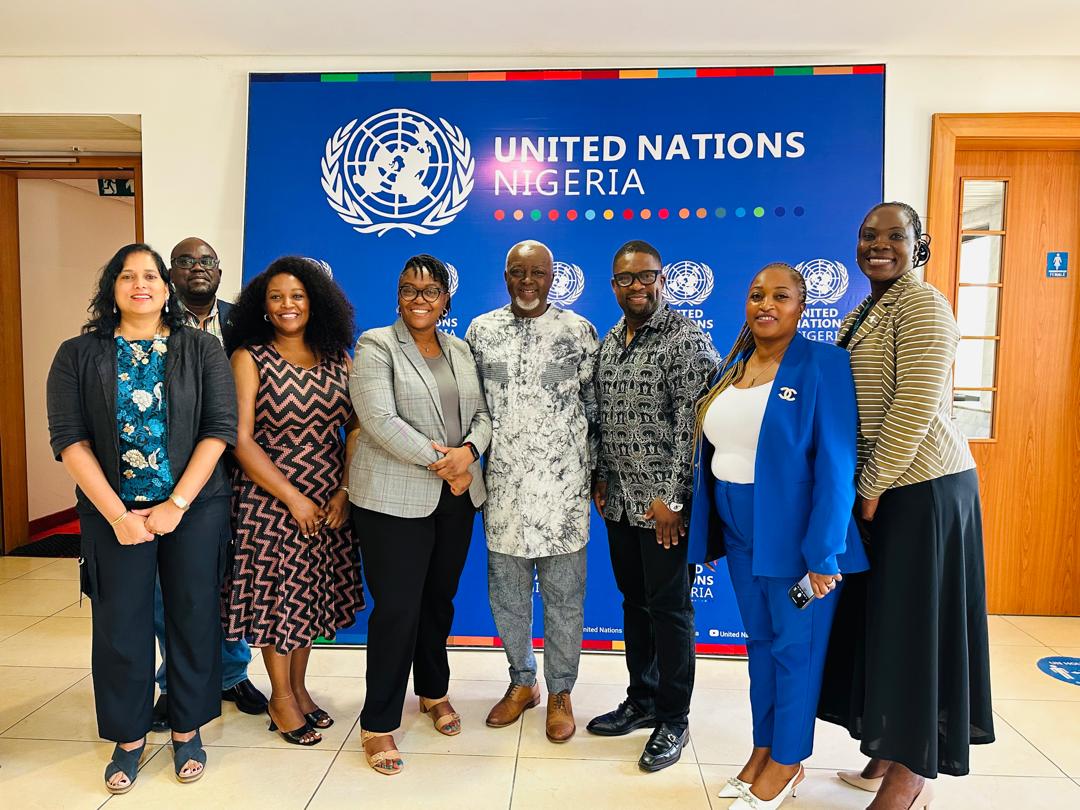 Zambia Benchmarks Nigeria Jubilee Fellows Programme to Enhance Youth Empowerment Initiatives
A high-level delegation from Zambia, led by PS of the Ministry of Youth, Sport, and Arts, Mr. Kangwa Chileshe, and UNDP Zambia Deputy Resident Representative, Mr. Laurent Rudasingwa.