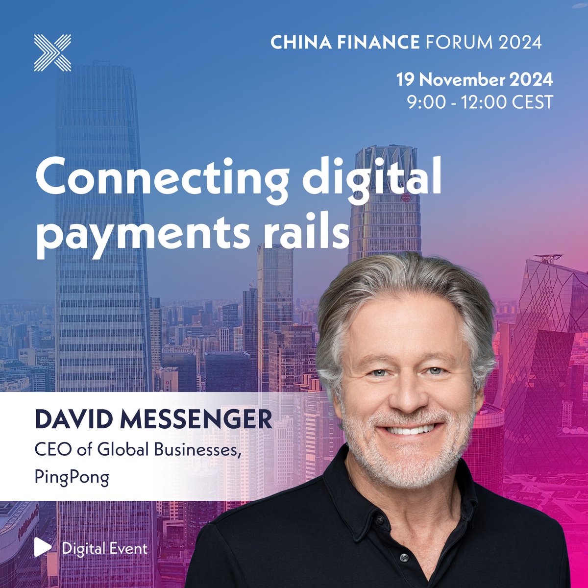 LuxembourgForFinance (@luxfinance) on Twitter photo Join David Messenger, CEO of Global Businesses at <a href="/PingPongPayment/">PingPong Payments</a>, as he details the balance that must be struck between market and regulatory forces when considering developments in cross-border payments systems: bit.ly/4fm537X Join David Messenger, CEO of Global Businesses at <a href="/PingPongPayment/">PingPong Payments</a>, as he details the balance that must be struck between market and regulatory forces when considering developments in cross-border payments systems: bit.ly/4fm537X