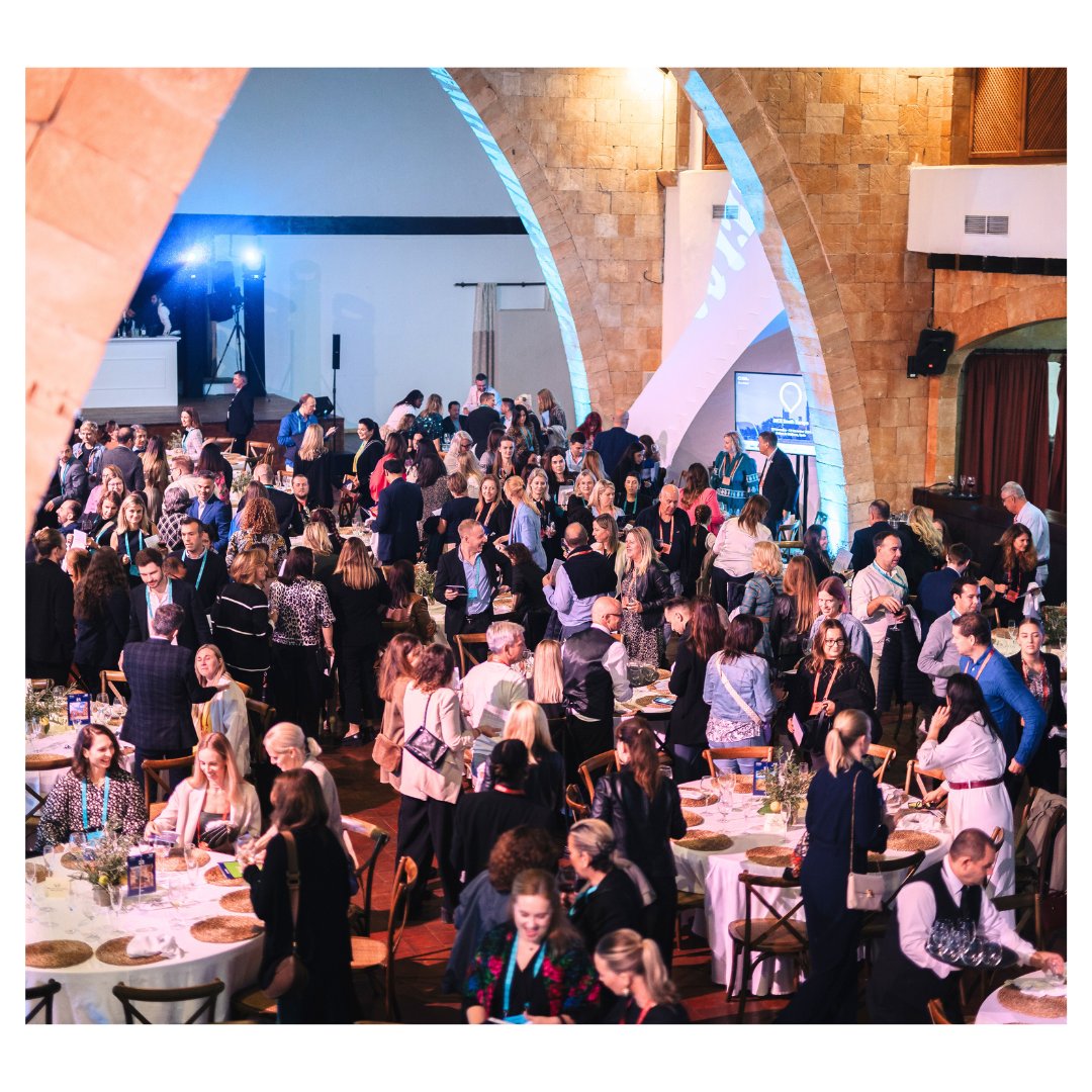 Del 10 al 12 de noviembre, nuestra capital Palma de Mallorca fue sede del MCE South Europe 2024, uno de los eventos más destacados en el sector MICE, que reunió a proveedores de eventos, destinos, y compradores clave de países como España, Portugal, Francia, y Mónaco.