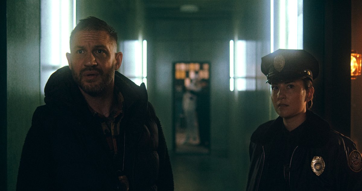 Here's your first look at HAVOC starring Tom Hardy and written &amp; directed by Gareth Evans, director of The Raid.

Coming to Netflix in 2025.