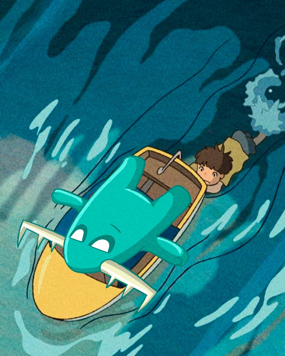 Mus_Onsol's tweet image. The adventure begins