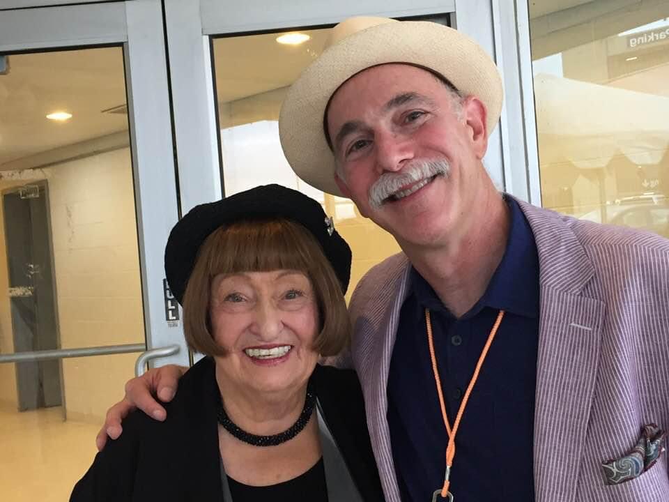 Happy birthday to the incomparable Detroit-born singer Sheila Jordan, who turns 96 today. May she go forever. #JazzFromDetroit