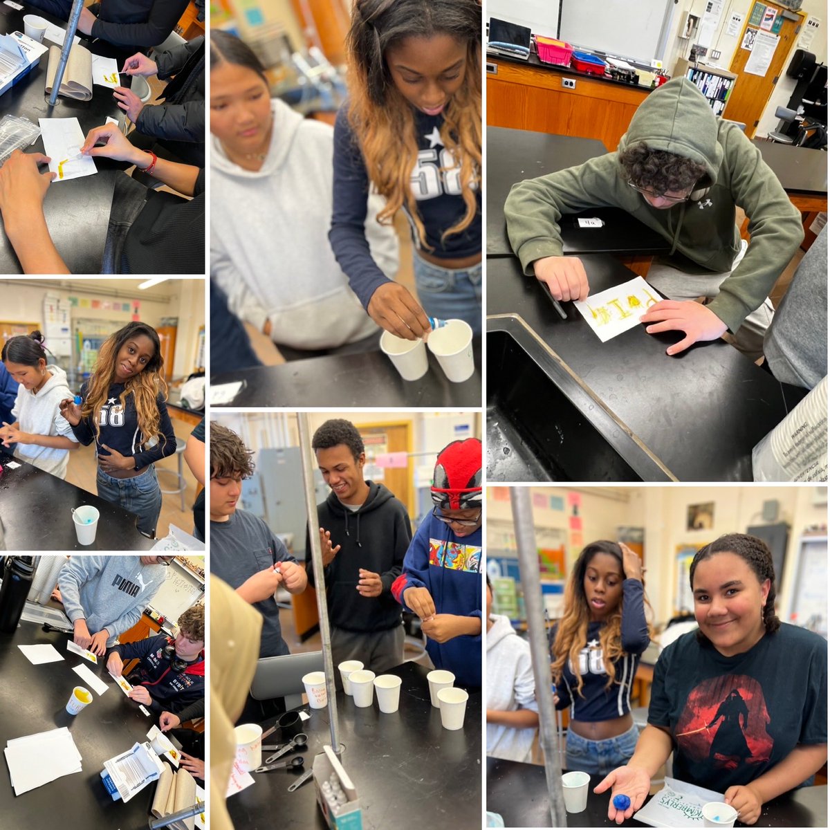 Students at the Cooper Union Inventor’s Lab: Mechanics &amp; Electronics Unleashed orientation last week