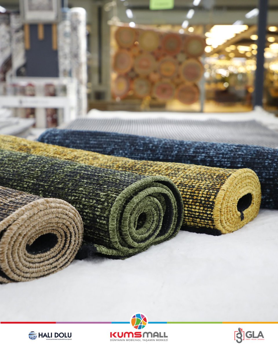 ✨ Modadan mobilyaya, eğlenceden eşsiz lezzetlere Avrupa’nın en büyüğü Kumsmall AVM’de sizi bekleyen harika kampanyaları kaçırmayın! ✨

🛋 Halı Dolu'da büyük indirimleri ve daha fazlasını keşfetmek için hemen Kumsmall’a gelin! 🎉

#KumsmallAVM #Büyükİndirim #AlışverişKeyfi