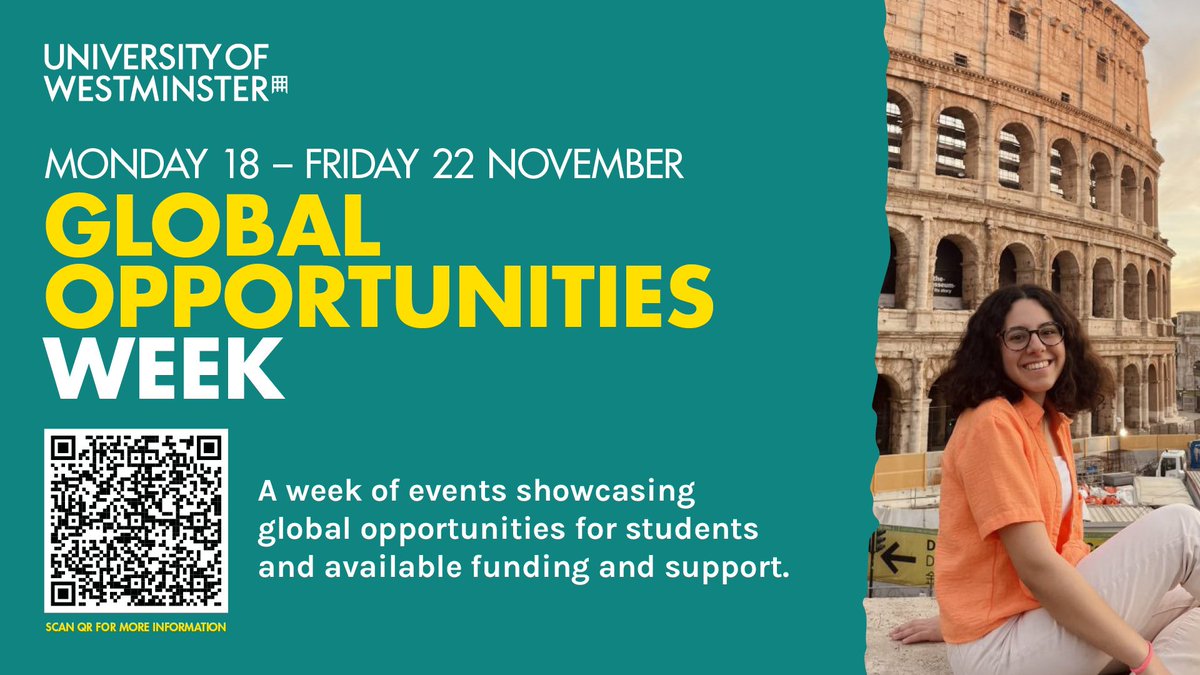 dibyeshanand's tweet image. For our students @UniWestminster 
#WeAreWestminster #GlobalWestminster