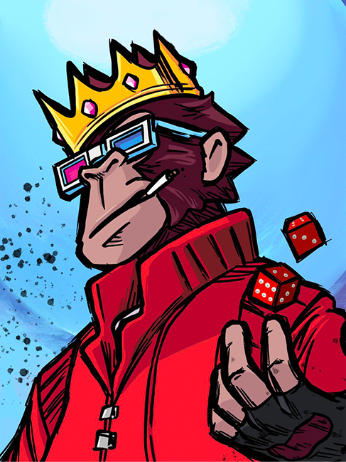 "Mondays are overrated." - B

🎲
✨
👍