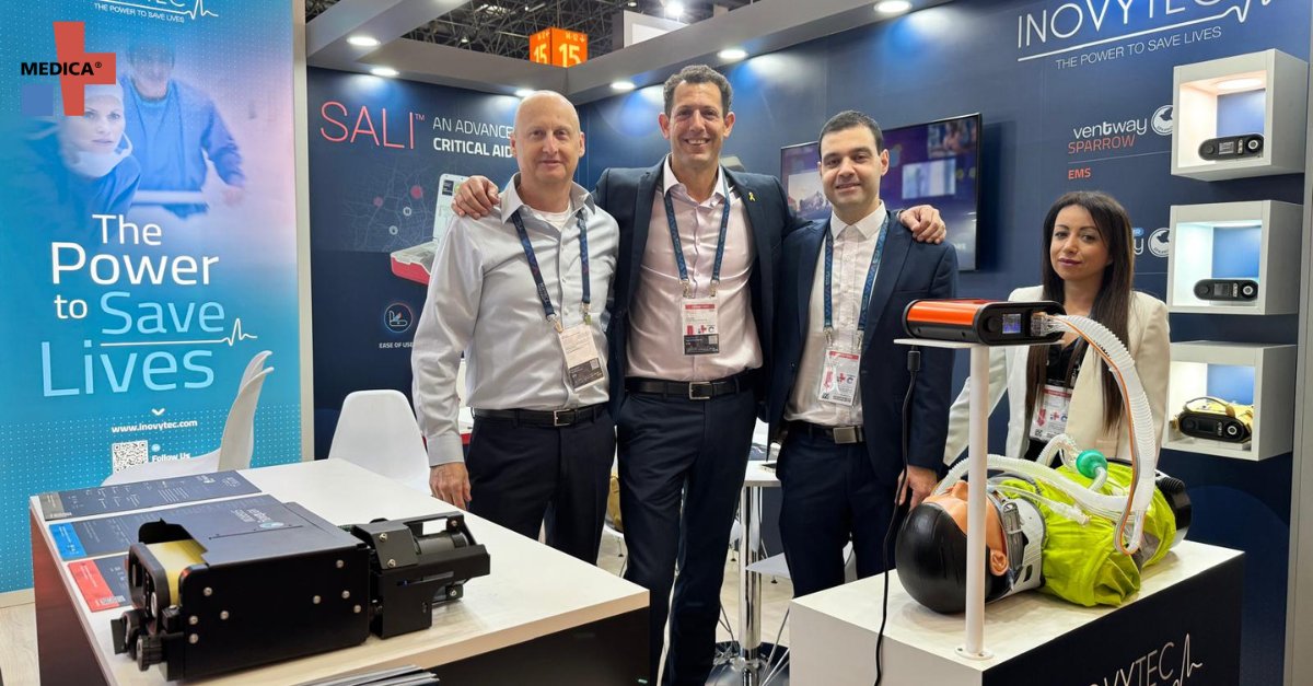 Inovytec Medical Solutions tweet media