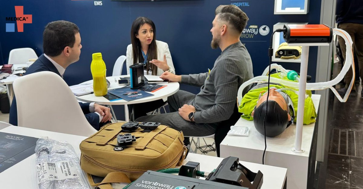 Inovytec Medical Solutions tweet media