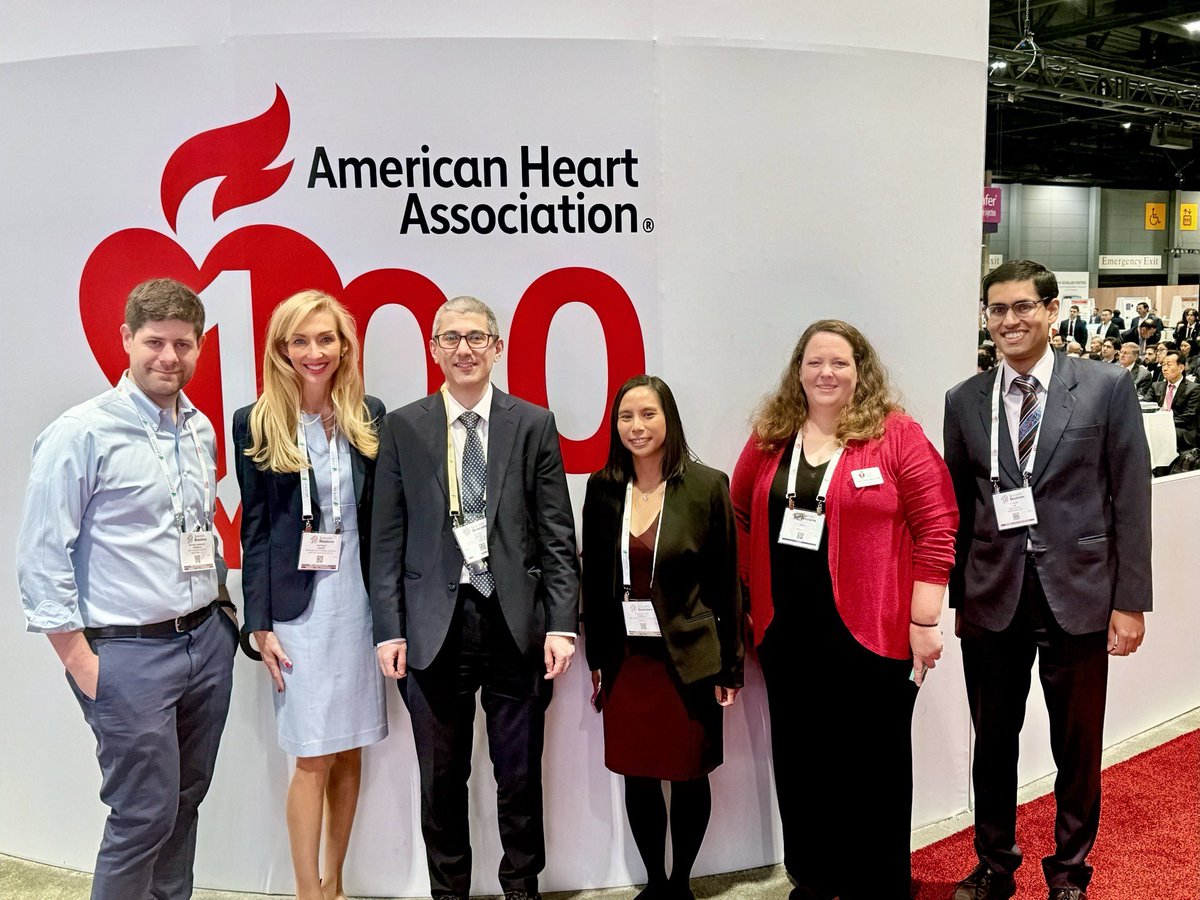 Dr. Michael Garshick (@garshick) on Twitter photo Honored to work with this group and the AHA helping providers treat recurrent pericarditis! <a href="/Bweber04/">Brittany Weber</a> <a href="/nyulangone/">NYU Langone Health</a> <a href="/NYUCVDPrevent/">NYU CVD Prevention</a> <a href="/NYULHCVRC/">NYU CVRC</a> Honored to work with this group and the AHA helping providers treat recurrent pericarditis! <a href="/Bweber04/">Brittany Weber</a> <a href="/nyulangone/">NYU Langone Health</a> <a href="/NYUCVDPrevent/">NYU CVD Prevention</a> <a href="/NYULHCVRC/">NYU CVRC</a>