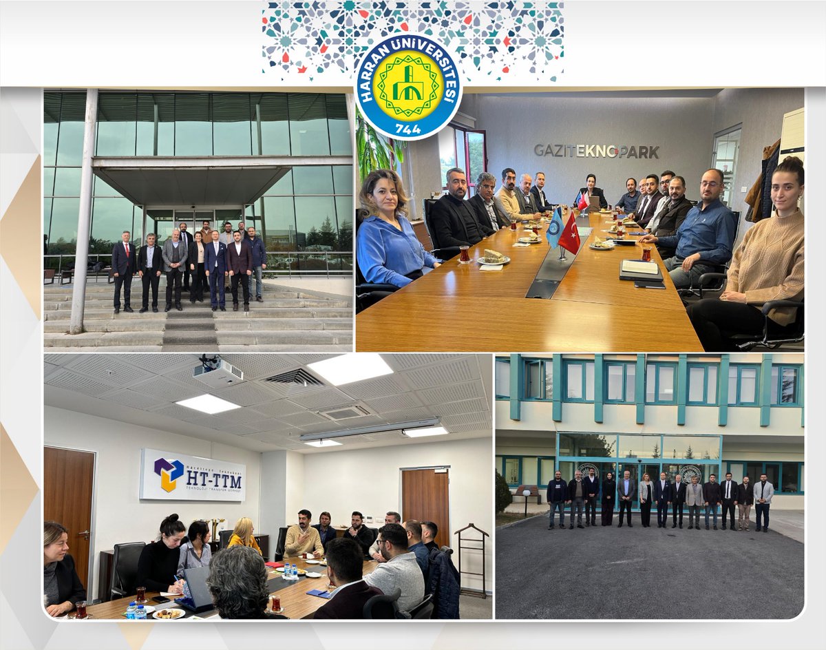 Şanlıurfa Teknokent, Türkiye’nin Lider Teknokentleriyle Güçlerini Birleştiriyor

Teknokent, Dünya ve Türkiye sıralamasında önemli yere sahip ODTÜ, Hacettepe, Gazi ve Ankara teknokentleriyle iş birliğine imza attı.

Ayrıntılar⤵️
harran.edu.tr/sayfa.aspx?st=…