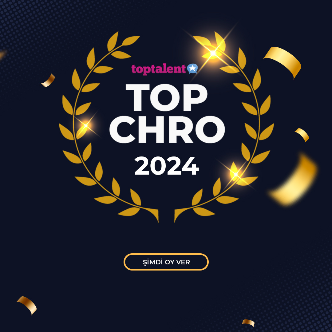🏆 Top CHRO Awards’da oylar başladı! 🏆

İnsan kaynakları dünyasının değerli isimleri için oy vermeye sen de katılabilirsin! Sürecin bir parçası olmak için linke göz atabilirsin. 🌟

🔗toptalent.co/top-chro-awards