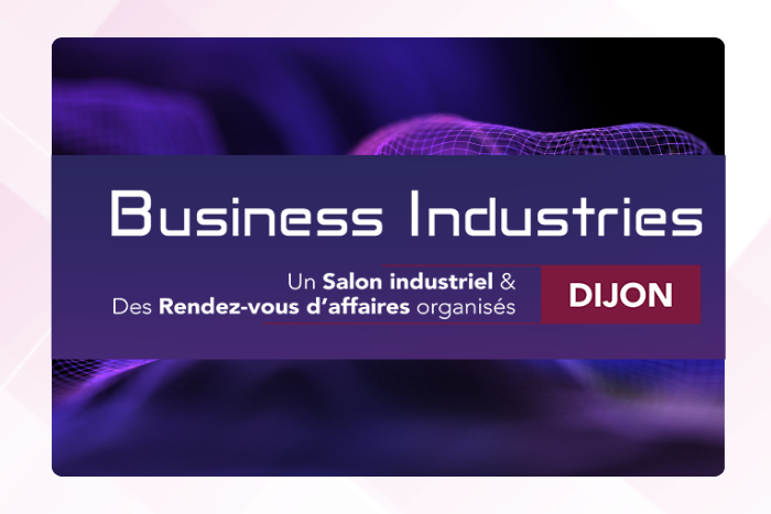 RDV au salon Business Industries de #Dijon les 20 et 21 novembre 2024, au Parc des Expositions de Dijon !🎯 👉 Plus d’info : business-industrie-dijon.fr #BusinessIndustrie #IndustrieDuFutur #IA #Transformation