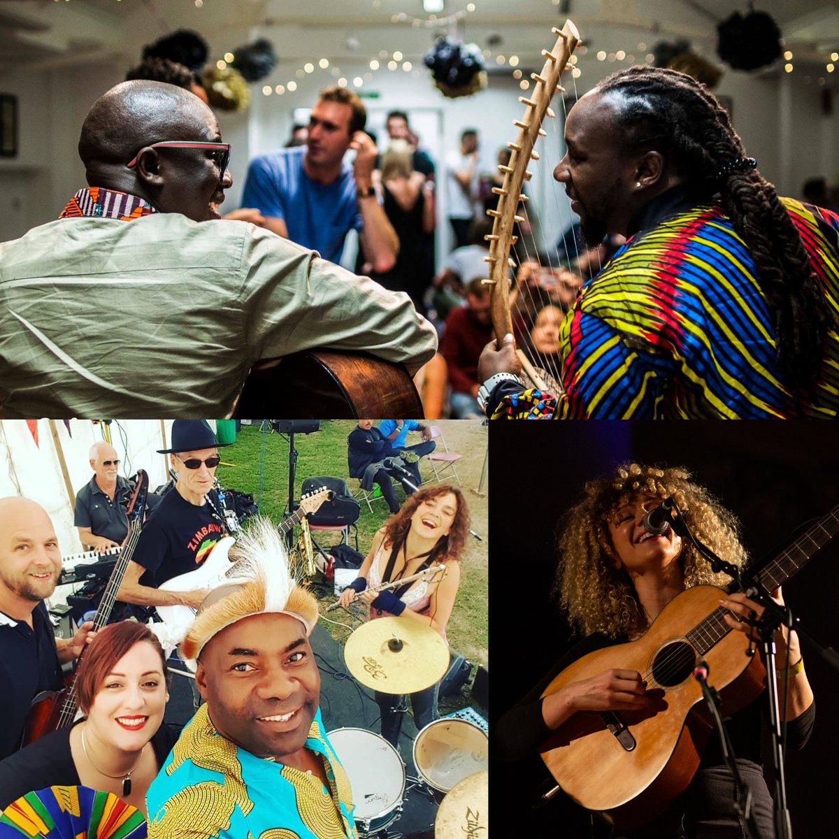 Concern Worldwide UK (@concernuk) on Twitter photo Join us for a celebration of music and culture from around the world with three exceptional acoustic acts 👇
<a href="/fionabevan/">Fiona Bevan</a>
<a href="/Gandaboys/">GANDA BOYS</a>
<a href="/groovelimpopo/">LimpopoGroove</a>
📅 Thursday 5 Dec
🕐 Doors open at 6.30 PM
📍 The Asylum Chapel
🎫 Book your tickets: bit.ly/4eV0ZMc Join us for a celebration of music and culture from around the world with three exceptional acoustic acts 👇
<a href="/fionabevan/">Fiona Bevan</a>
<a href="/Gandaboys/">GANDA BOYS</a>
<a href="/groovelimpopo/">LimpopoGroove</a>
📅 Thursday 5 Dec
🕐 Doors open at 6.30 PM
📍 The Asylum Chapel
🎫 Book your tickets: bit.ly/4eV0ZMc