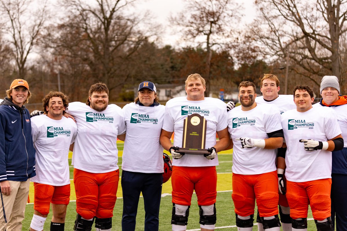ajmartel26's tweet photo. MIAA Champs #scc https://t.co/CO7A5euvSC