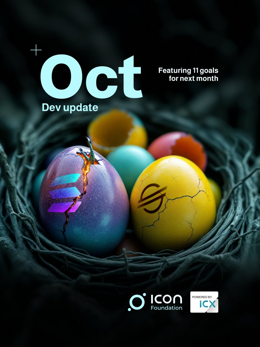 Devs saved us 🙌

Another packed update and we're back to burning $ICX