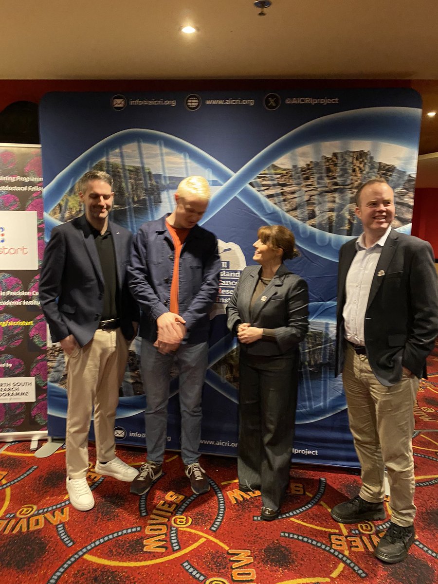 All-Island Cancer Research Institute (AICRI) (@alcriproject) on Twitter photo Thank you to everyone who made #ScienceWeek24 unforgettable!
Special thanks to <a href="/ScienceWeek/">Science Week Ireland</a> and <a href="/Researchirel/">Research Ireland</a> for supporting us, <a href="/vincent_devine/">vincentdevineart</a> for his amazing work on The Blossoming exhibition, and Éanna Mac Cana for the moving <a href="/burkitt_film/">Burkitt. a documentary film.</a> screening, as well as our amazing Thank you to everyone who made #ScienceWeek24 unforgettable!
Special thanks to <a href="/ScienceWeek/">Science Week Ireland</a> and <a href="/Researchirel/">Research Ireland</a> for supporting us, <a href="/vincent_devine/">vincentdevineart</a> for his amazing work on The Blossoming exhibition, and Éanna Mac Cana for the moving <a href="/burkitt_film/">Burkitt. a documentary film.</a> screening, as well as our amazing