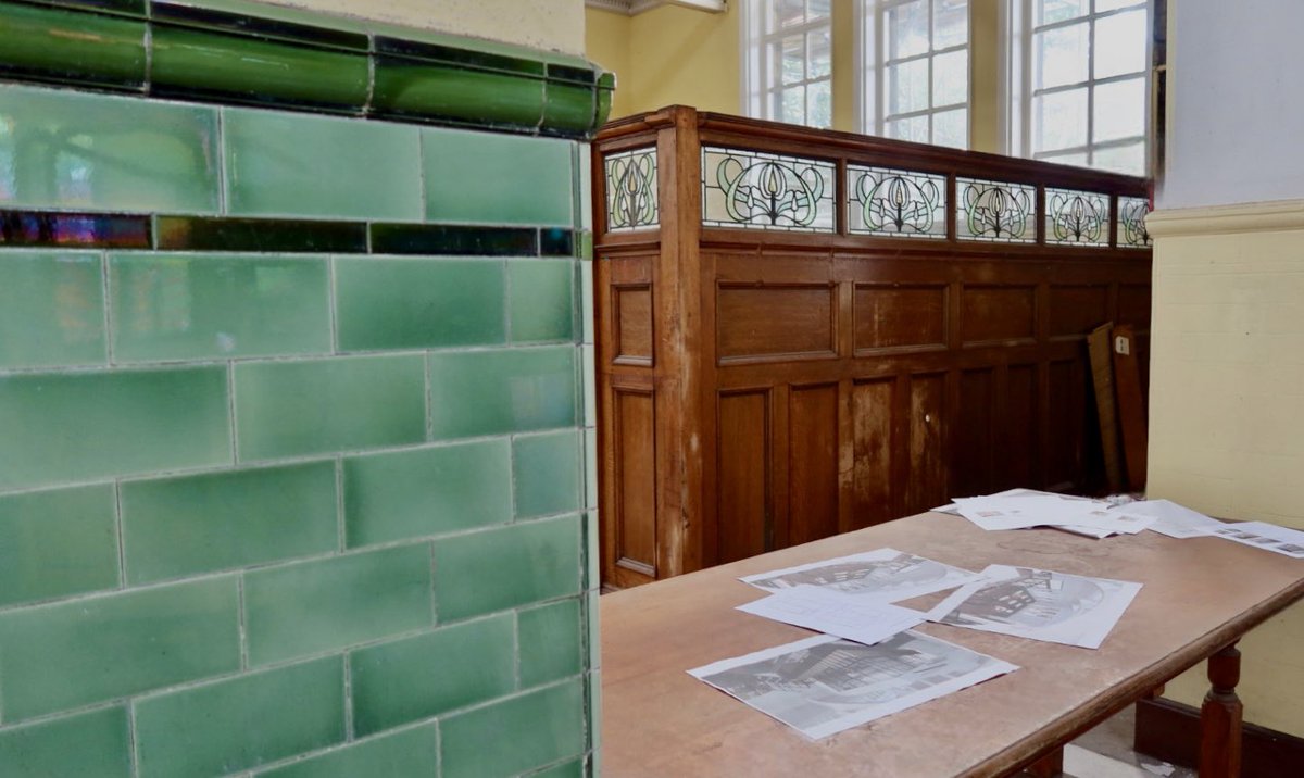 Cunard Construction (@cunardconstruct) on Twitter photo More Carnegie Progress📚
The original tiles restored to their former glory and many historic bookcases are being carefully cleaned.
Excited to welcome <a href="/moosecoffee/">Moose Coffee</a> and Crosby locals into the space to see the features beautifully preserved.
#crosby <a href="/SeftonLive/">Sefton Live - Liverpool Echo</a> <a href="/LivEchonews/">Liverpool Echo</a> More Carnegie Progress📚
The original tiles restored to their former glory and many historic bookcases are being carefully cleaned.
Excited to welcome <a href="/moosecoffee/">Moose Coffee</a> and Crosby locals into the space to see the features beautifully preserved.
#crosby <a href="/SeftonLive/">Sefton Live - Liverpool Echo</a> <a href="/LivEchonews/">Liverpool Echo</a>