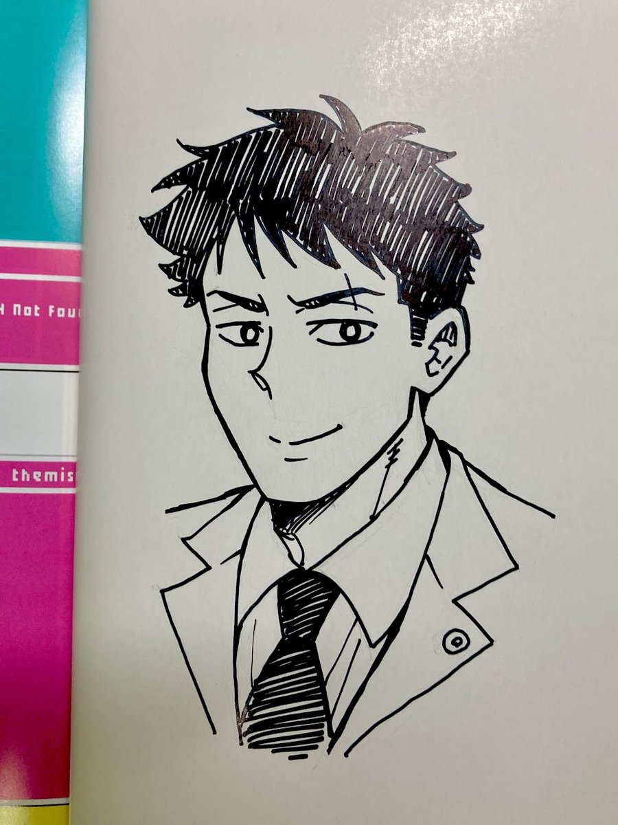 友達やお世話になった方用にサインを描いてます。
サイン描くの楽しいっすね✨ 