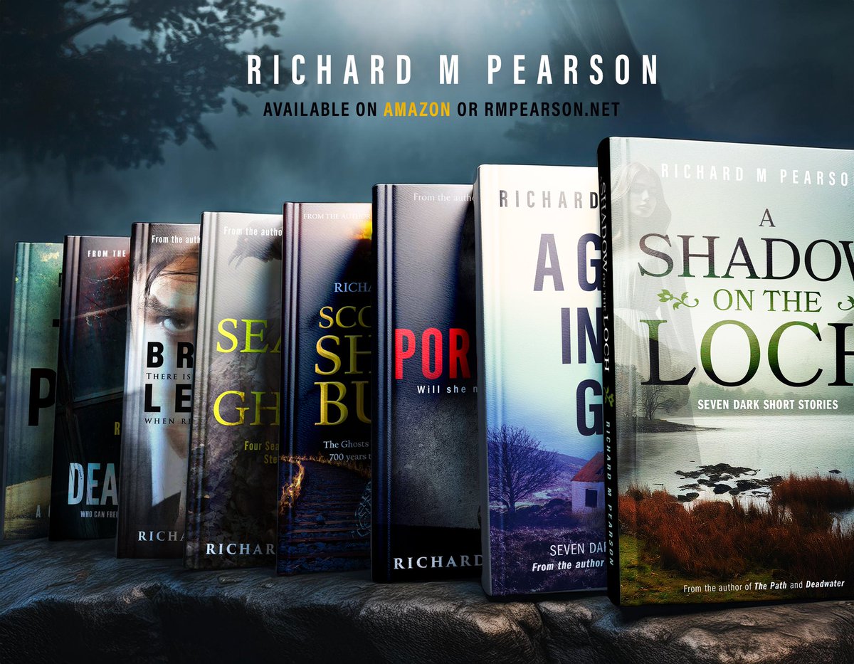 Richard M Pearson tweet media