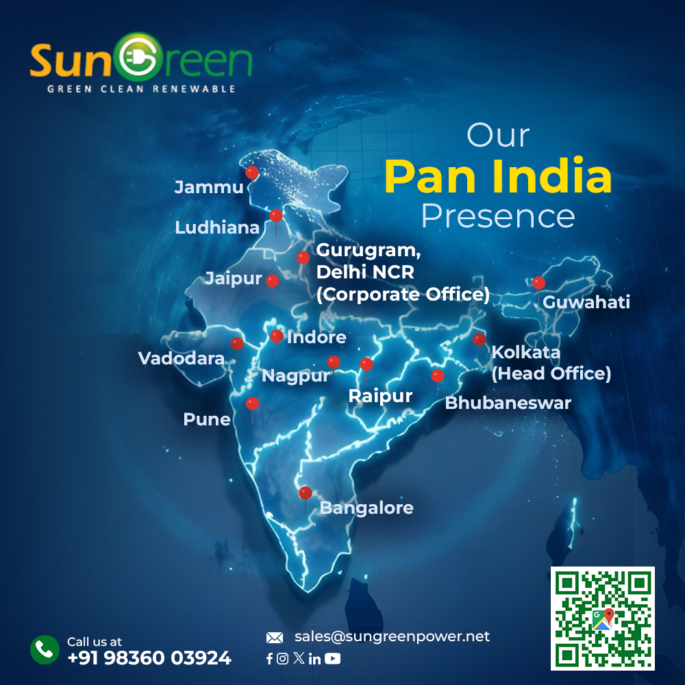 Sungreen Power tweet media